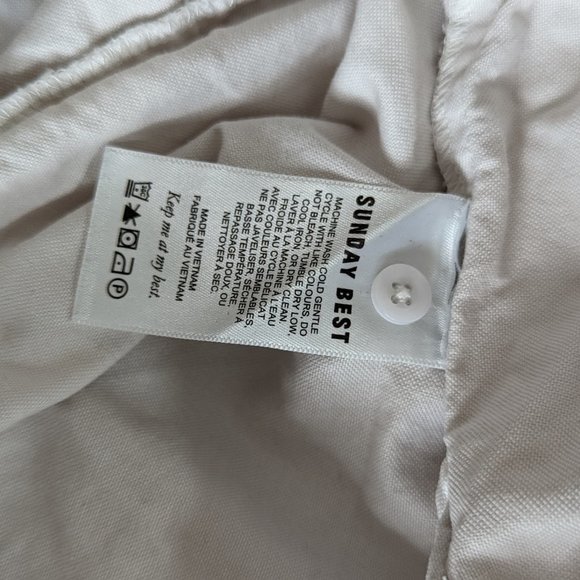 Aritzia Babydoll Dress - Picture 4 of 8